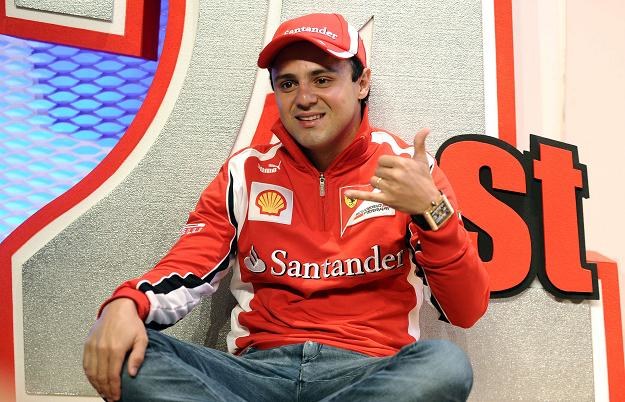 Felipe Massa /AFP