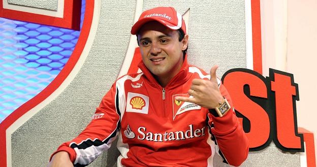 Felipe Massa /AFP