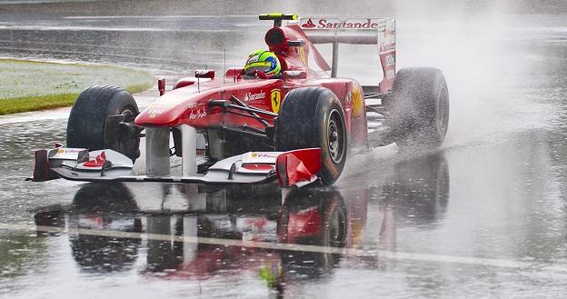 Felipe Massa /AFP