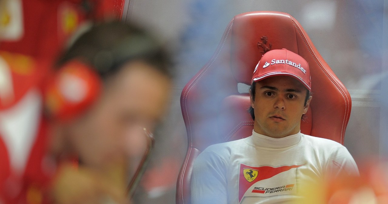 Felipe Massa /AFP