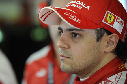 Felipe Massa /Informacja prasowa
