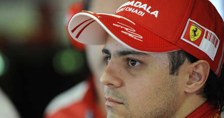 Felipe Massa /Informacja prasowa