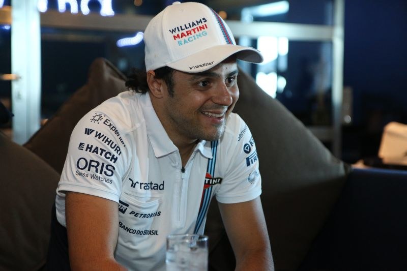 Felipe Massa /Informacja prasowa