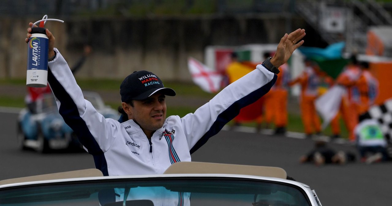 Felipe Massa /AFP