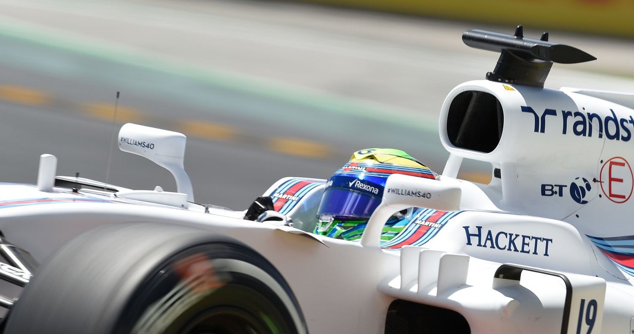 Felipe Massa /AFP