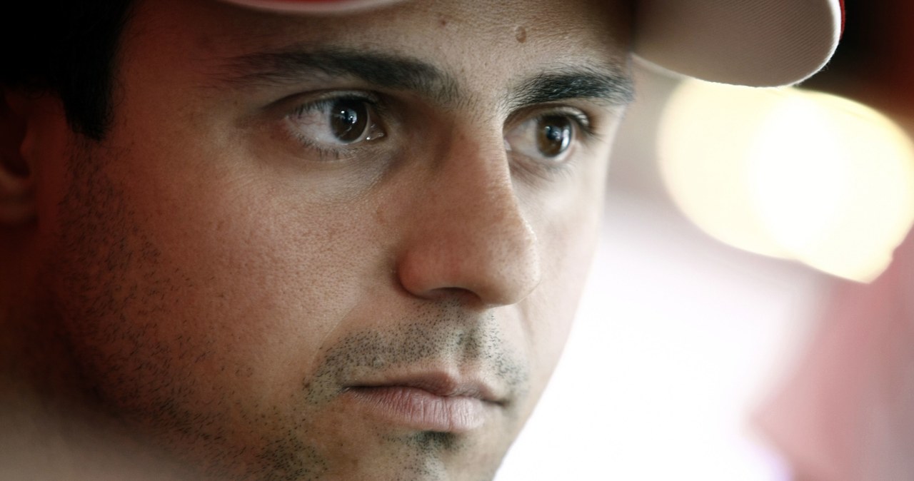 Felipe Massa /AFP