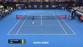 Felix Auger-Aliassime - Sebastian Korda. Skrót meczu. WIDEO