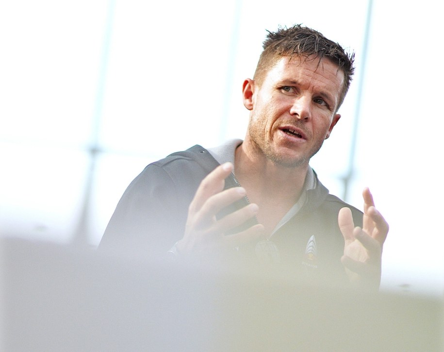Felix Baumgartner zginął w czwartek we Włoszech /Barbara Gindl /PAP/EPA