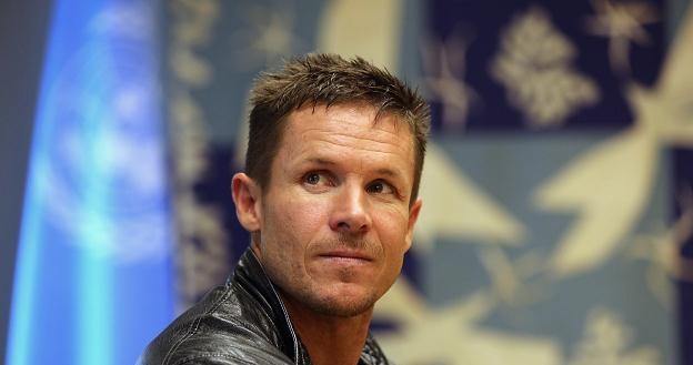 Felix Baumgartner /AFP