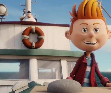 "Felix i ukryty skarb" [trailer]