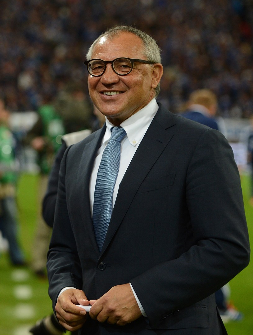 Felix Magath trenerem Fulham Londyn Sport w INTERIA.PL