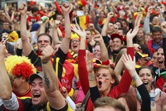 Fellaini i Mertens bohaterami Belgii! Rezerwowi odebrali wygraną "Lisom Pustyni"