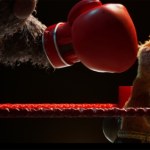 Sans Strings Studio Felt That: Boxing - muppetowa bijatyka, która rozśmieszy i wzruszy do łez