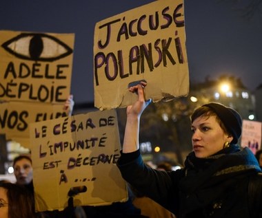 Feministki nazywają Polańskiego "gwałcicielem"