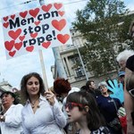 Feministki żądają prawnej ochrony ofiar przemocy domowej