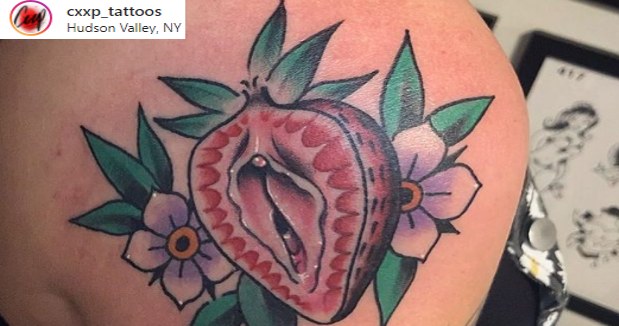 Feministyczne tatuaże są hitem sezonu. Coraz więcej kobiet decyduje się na takie wzory /Instagram