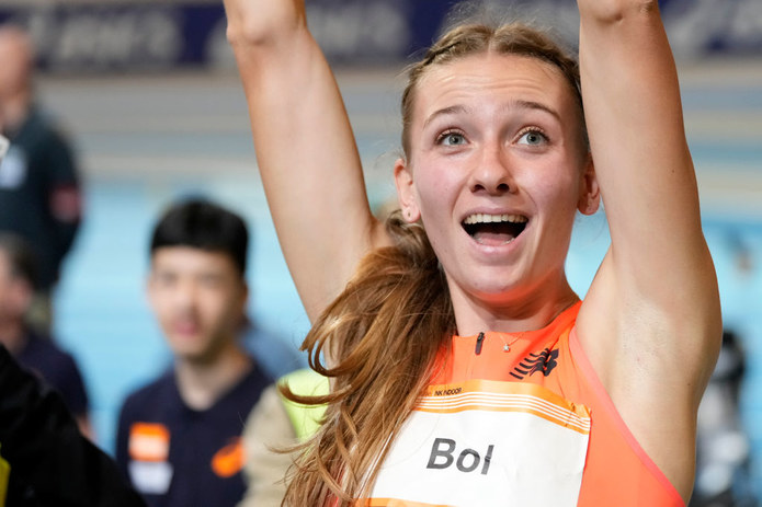 Femke Bol's Instagram, Twitter & Facebook on IDCrawl