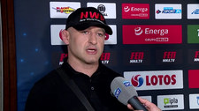 FEN 34. Łukasz Borowski: "Trybson" nie jest dla mnie zawodnikiem MMA (POLSAT SPORT). Wideo