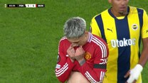 Fenerbahce - Manchester United. Skrót meczu. WIDEO