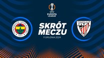 Fenerbahce Stambuł - Athletic Bilbao. Skrót meczu. WIDEO