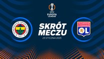 Fenerbahce Stambuł - Olympique Lyon. Skrót meczu