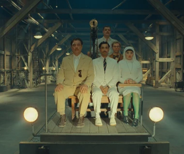 "Fenicki układ" [trailer]