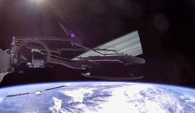 Fenomenalne wideo SpaceX. Firma pokazała to pierwszy raz w historii