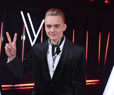 Fenomenalny 17-latek wygra "The Voice of Poland"? Pokazał, jak wygląda jego codzienne życie
