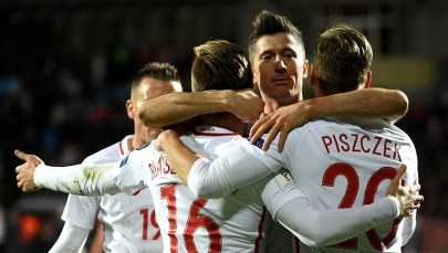 Fenomenalny mecz Polaków. Zobacz zdjęcia ze spotkania biało-czerwonych w Erywaniu