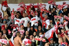Fenomenalny mecz Polaków. Zobacz zdjęcia ze spotkania biało-czerwonych w Erywaniu