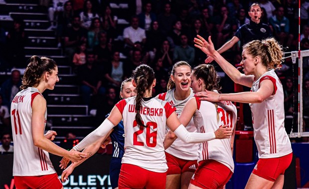 Fenomenalny mecz siatkarek. Polki pokonały trzecią drużynę globu