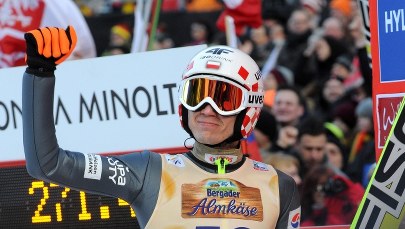 Fenomenalny Stoch triumfuje w Willingen!