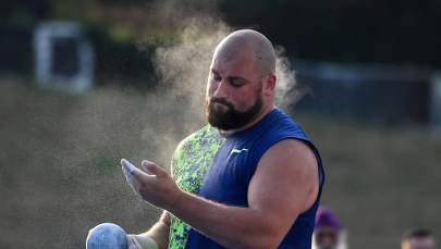 Fenomenalny wynik! Michał Haratyk z rekordem Polski