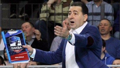 Ferdinando De Giorgi zwolniony z funkcji trenera kadry siatkarzy. Podano dwie przyczyny tej decyzji