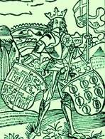Ferdynand II, król Aragonii (XV/XVI w.) /Encyklopedia Internautica