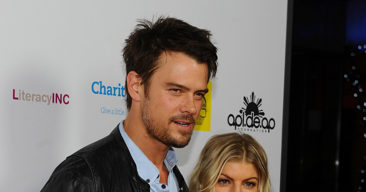 Fergie i Josh Duhamel /Michael Buckner  /Getty Images