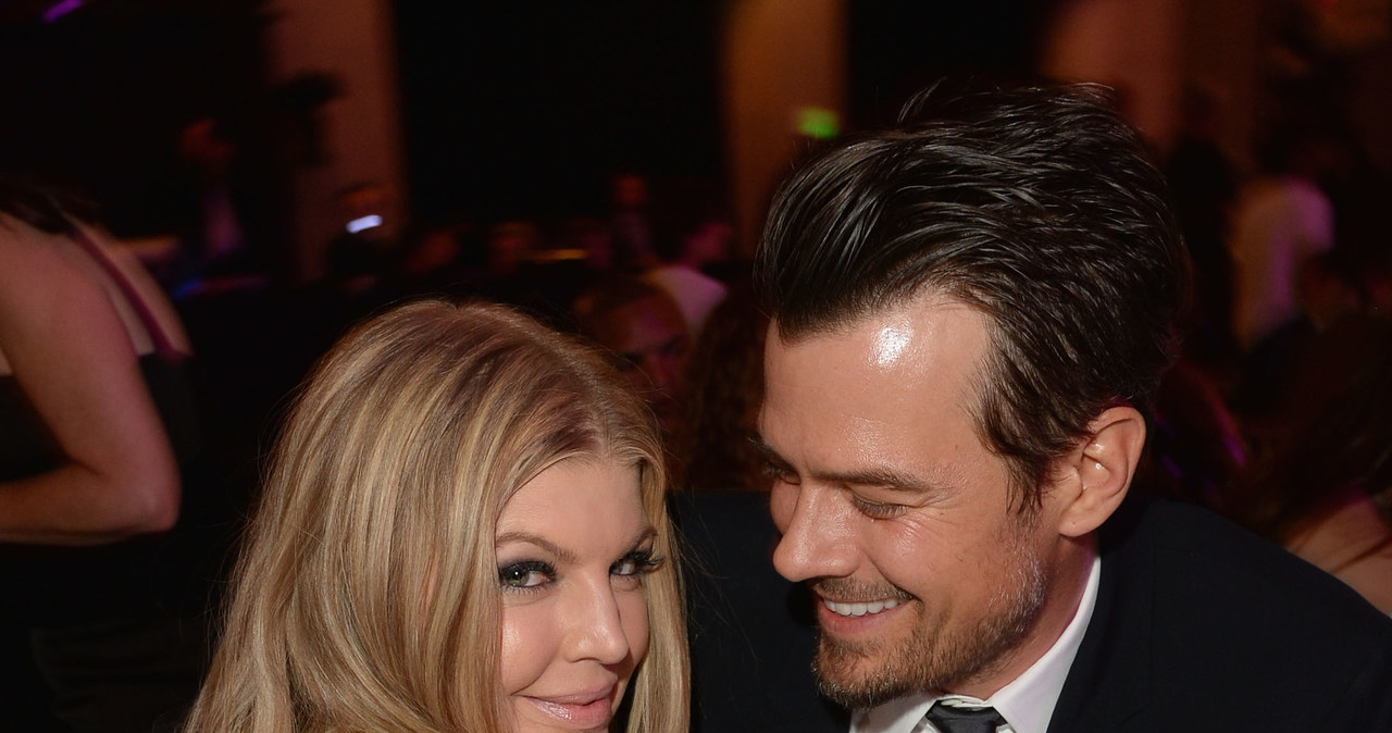 Fergie i Josh Duhamel /Jason Merritt /Getty Images