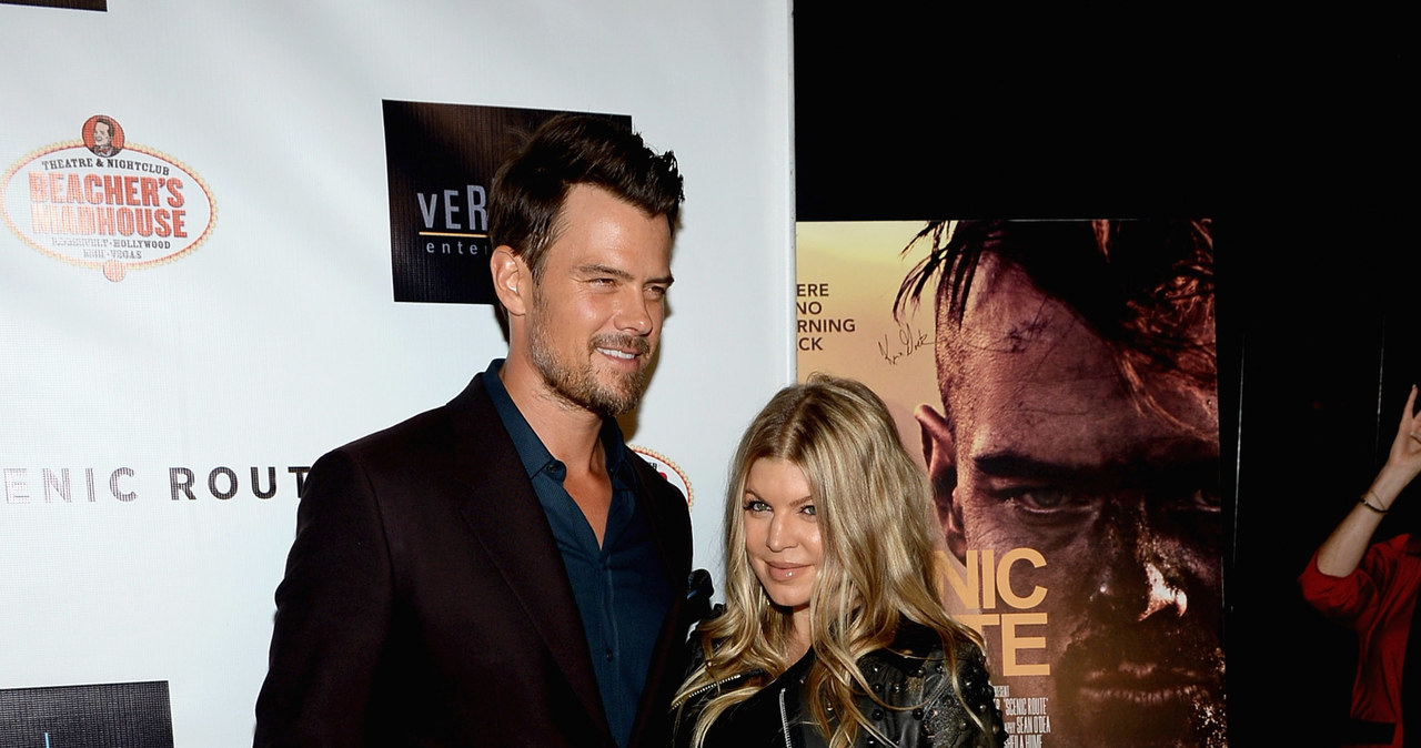 Fergie, Josh Duhamel /Getty Images/Flash Press Media