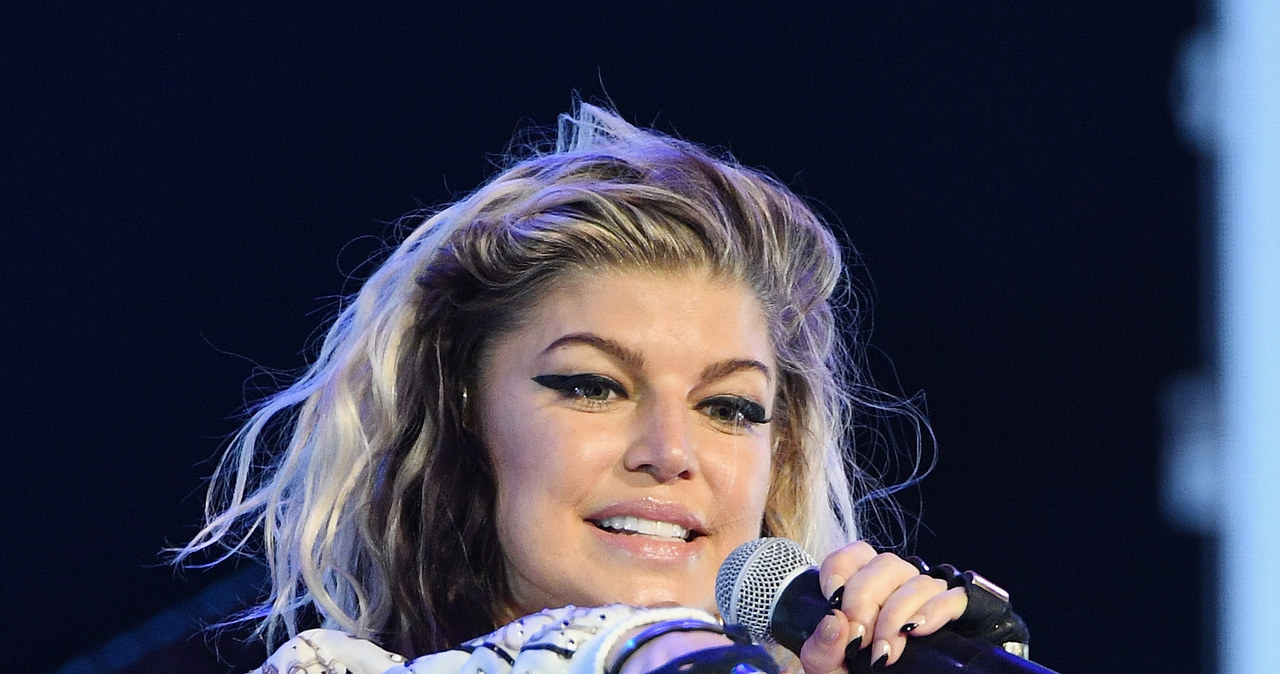 Fergie /Dimitrios Kambouris /Getty Images