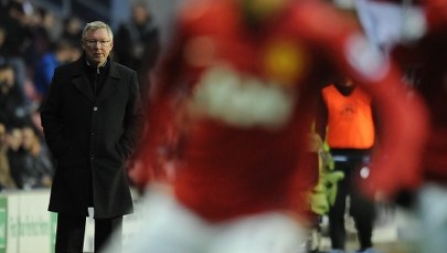 Ferguson: Nie wybieram się na emeryturę