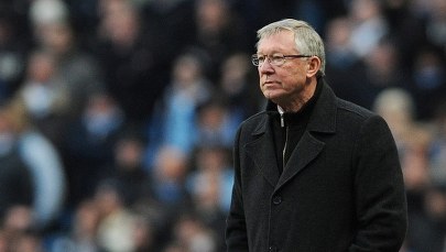 Ferguson: Transfer van Persiego był dla nas świątecznym prezentem