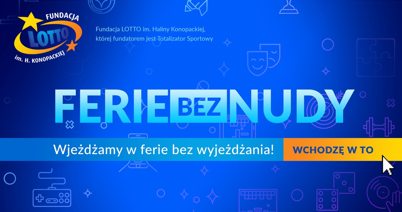 Ferie Bez Nudy /materiały prasowe