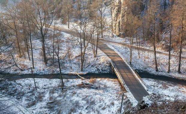 Ferie w Małopolsce. Najmniejszy park narodowy zaprasza na wyjątkowe spacery 