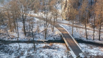 Ferie w Małopolsce. Najmniejszy park narodowy zaprasza na wyjątkowe spacery 