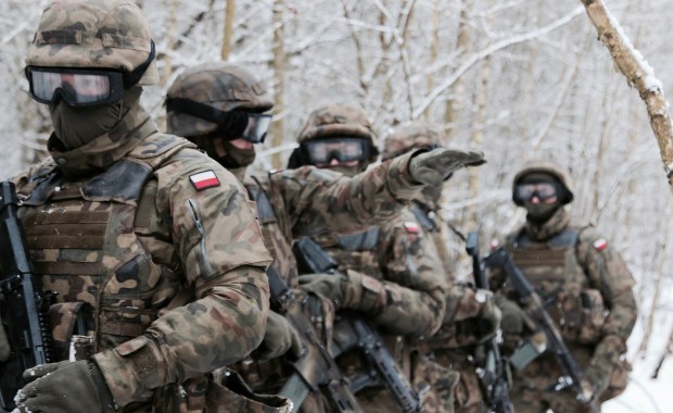 "Ferie z WOT". Wojsko zaprasza na zimowe szkolenie