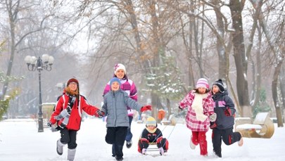 Ferie zimowe podzielone na trzy tury. Oni zaczynają jako pierwsi już za kilka dni