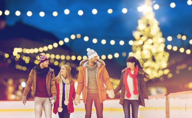 Ferie zimowe we Wrocławiu. Lodowisko w sercu miasta i darmowe łyżwy