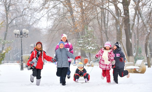 Wrocław: Zimowe półkolonie dla najmłodszych