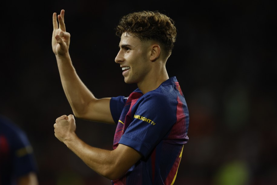 Fermin Lopez /ALBERTO ESTEVEZ /PAP/EPA