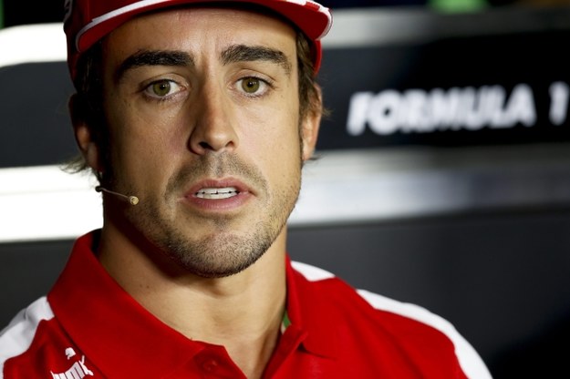 Fernando Alonso chce się skupić na następnym sezonie /VALDRIN XHEMAJ    /PAP/EPA